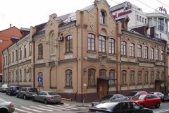 Детская музыкальная школа имени Н.А. Алексеева