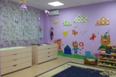 "Муми-домик"