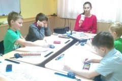  "Пифагорка" на Лебедева