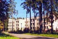 Детский пульмонологический санаторий № 47
