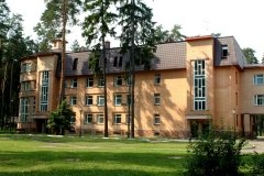 "Кратово", детский санаторий