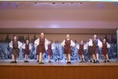 Step dance