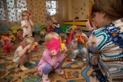 "Егоза" на Сергея Лазо