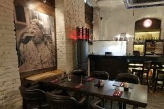 "Ян Примус", бельгийский пивной ресторан с детским меню на Бауманской