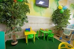 Magic Burger, кафе быстрого питания