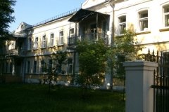 Детская музыкальная школа имени М.И. Глинки