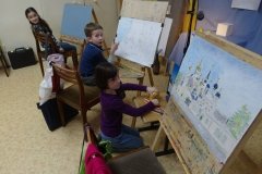 "Русская школа искусств", художественная школа