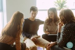"Образ жизни: Арт&факт Entertainment" для старшеклассников