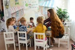 "Акварель", частный детский сад