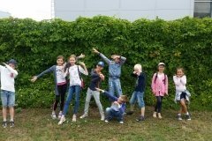 Lingokids, английский городской лагерь в Казани