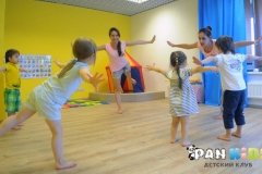 Pan kids, детский клуб
