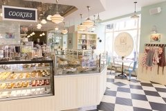 Magnolia Bakery, "Магнолия Бейкери", пекарня-кондитерская на Кузнецком Мосту