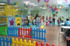 "Панда", детский развлекательный центр