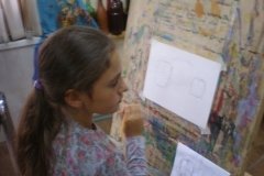 "Дом Изо", изостудия