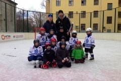 Клуб начальной хоккейной подготовки