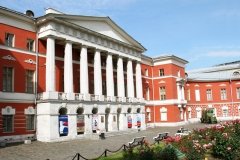 Государственный центральный музей современной истории России, ГСМСИР