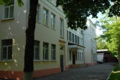 Детская музыкальная школа имени А.П. Бородина