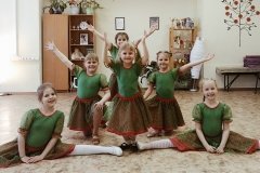 "Лето!", танцевальный лагерь в СПб