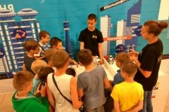 Robo-club, "Робо-клуб" на ул. Красноярский рабочий