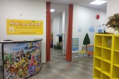 "Детская академия" на Солнечной