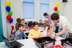 "Галилео", учебный центр LEGO Education