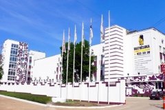 Matreshka Plaza, "Матрешка Плаза"