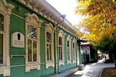 Мемориальный дом-музей Мажита Гафури