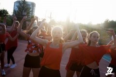 "Танцевальная дача" в Туапсе