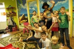"Три кита" в Новосибирске