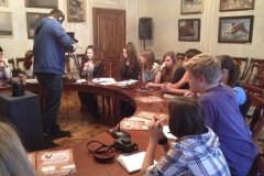 Школа журналистики имени Владимира Мезенцева
