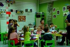 "Апельсин", досуговый центр на Соколиной горе