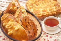 "Пироговая", кафе-пекарня