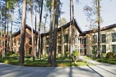 "Чудо-Садик" в Крылатском