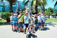 StartJunior в Сочи