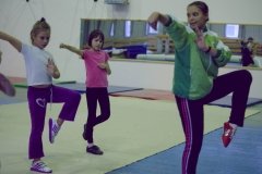 "Кенгурум", детский спортивный центр