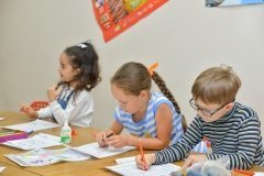Apriori Kids, языковой лагерь в Омске