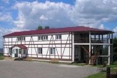 "Новинки", спортивная деревня