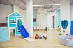 "Облака" в Отрадном