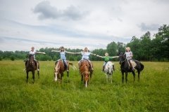 "Центаврик", конный лагерь в Нижнем Новгороде