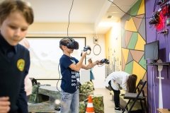 "Детский Hi-Tech", "Детский хайтек"
