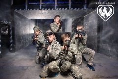 "Лига Миров: Легион" в Крылатском