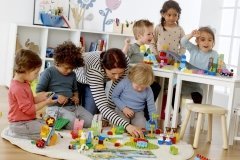 Bambini-club на Академика Сахарова