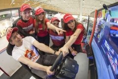 PROFI, профессиональный симулятор гонок 