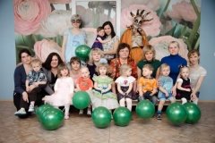 "Пластилин", центр творчества