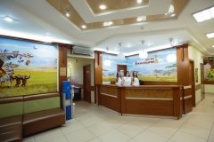 "Александрия", детская клиника