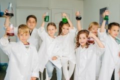 SmartLab, летний клуб в СПб