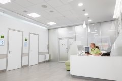 "Источник" в ЖК "Подсолнухи"