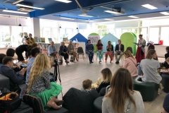 Smart-библиотека им. Анны Ахматовой