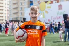 Академия футбола Дмитрия Аленичева