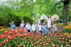 Летний лагерь Ribambelle Green